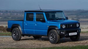 Suzuki Jimny Pick-Up