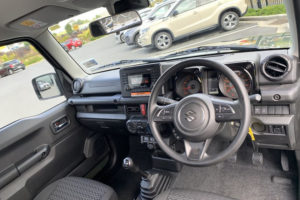 Suzuki Jimny Pick-Up