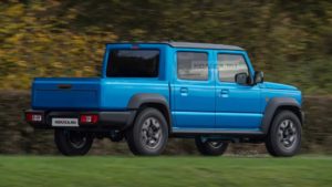 Suzuki Jimny Pick-Up