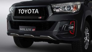 Toyota Motor