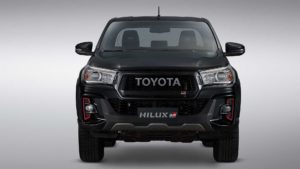 Toyota GR Hilux
