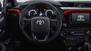 Toyota GR Hilux