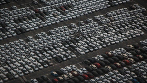 CORONAVIRUS: Producătorii auto europeni solicită sprijin financiar imediat