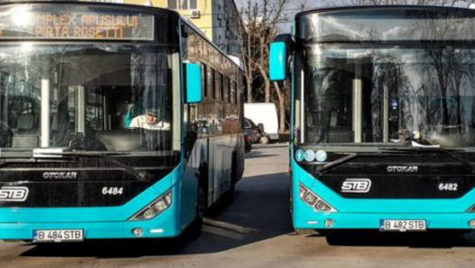 Restricţii de circulaţie în Capitală. Autobuzele 361 şi 783 vor circula pe trasee modificate