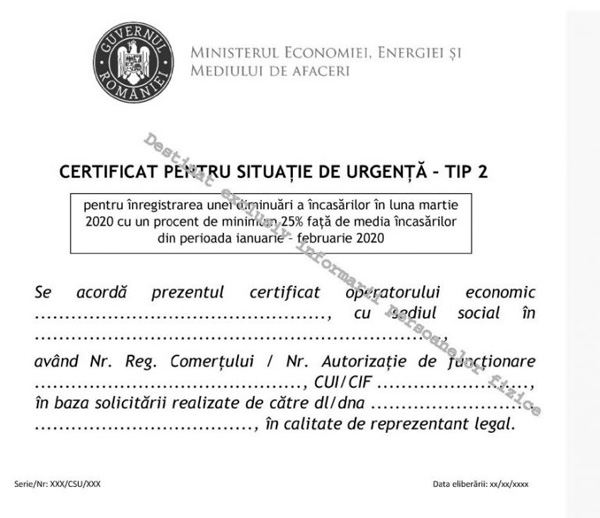 certificatele