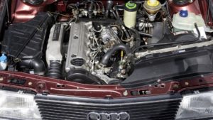 Volkswagen TDI 2.5 TDI