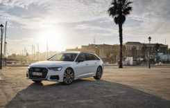 Audi A6 Avant plug-in: autonomie electrică 51 km