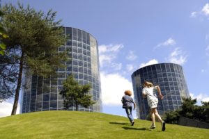 Autostadt Auto Turme garajele supraetajate Volkswagen