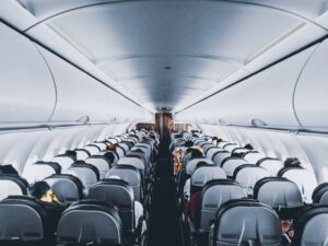 Avioanele te pot scăpa de Covid-19