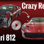 Cum se restaurează un Ferrari 812 Superfast