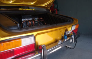 Dacia 1300 electrică floteauto