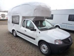 Dacia Logan Camper