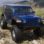 Jeep Wrangler RC