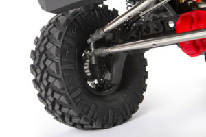 Jeep Wrangler radiocomandă