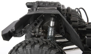 Jeep Wrangler radiocomandă