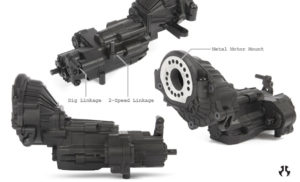 Jeep Wrangler teleghidat
