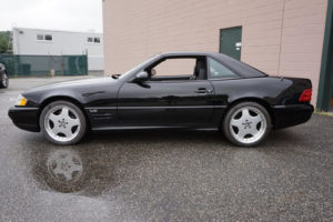 Mercedes-Benz SL 600