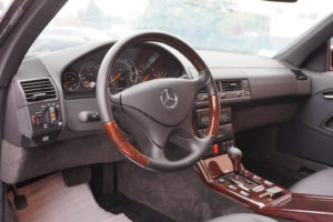 Mercedes-Benz SL 600