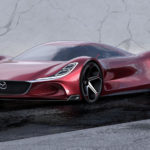 Mazda RX-10 concept
