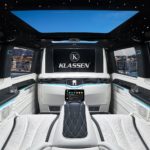 Mercedes-Benz V Klasse by Klassen floteauto