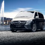 Mercedes-Benz V Klasse by Klassen floteauto