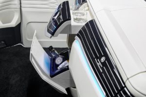 Mercedes-Benz V Klasse by Klassen floteauto