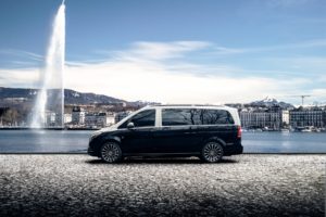 Mercedes-Benz V Klasse by Klassen floteauto