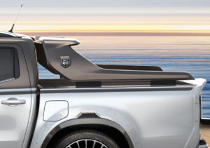 Mercedes X-Klasse Yachting Styling Package