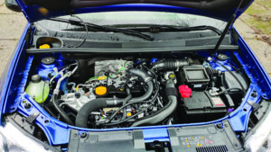 Test drive Dacia Logan TCe 100 GPL BlueLine floteauto