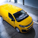 Opel Vivaro-e floteauto