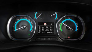 Opel Vivaro-e floteauto