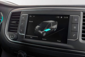 Opel Vivaro-e floteauto