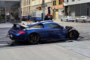 Porsche Carrera GT / Gemballa Mirage GT