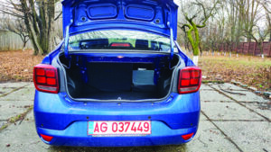 Test drive Dacia Logan TCe 100 GPL BlueLine floteauto