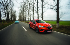 Test drive Renault Clio 1.0 TCe Intens