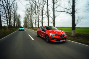 Renault Clio 1.0 TCe Intens floteauto