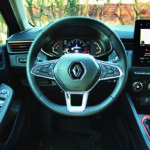 Test drive Renault Clio floteauto