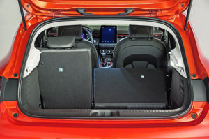 Test drive Renault Clio 1.0 TCe Intens floteauto