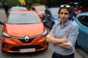 Test drive Renault Clio 1.0 TCe Intens floteauto