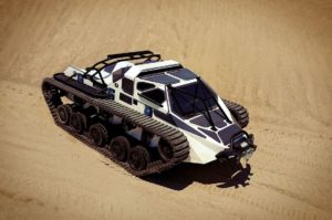 Ripsaw EV2 și EV3