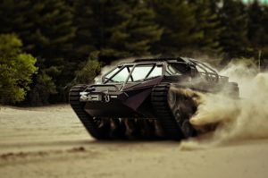 Ripsaw EV2 și EV3