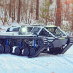 Ripsaw EV2 și EV3