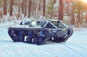 Ripsaw EV2 și EV3