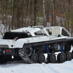 Ripsaw EV2 și EV3