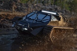 Ripsaw EV2 și EV3