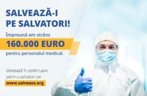 Salvează-i pe salvatori