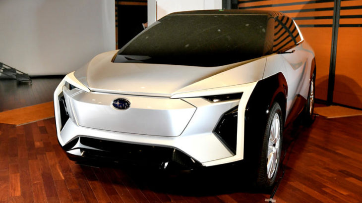 Toyota subaru новороссийск