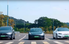 Video: Tesla Model 3 vs Model X vs Model S – care accelerează cel mai repede?