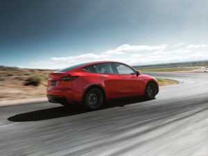 Tesla Model Y are probleme mari