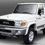 Toyota Land Cruiser 70